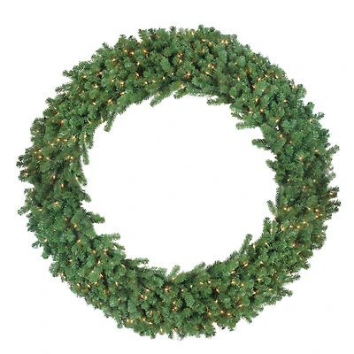 6ft. Deluxe Windsor Pine Artificial Christmas Wreath