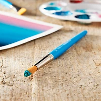 Princeton™ Select™ Artiste Series 3750 Short Handle Round Brush