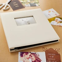 White Photo Album by Recollections®
