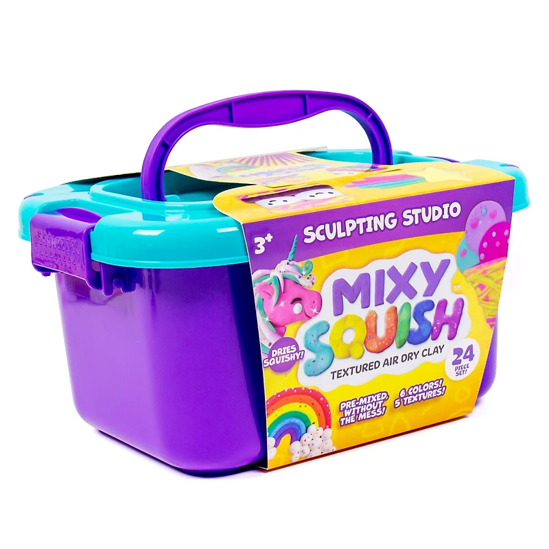 Mixy Squish™ Sculpting Studio