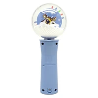 8.5" Let It Snow Light-Up Spinner by Creatology™