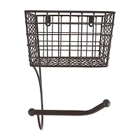 DII® Rustic Farmhouse Toilet Paper Holder