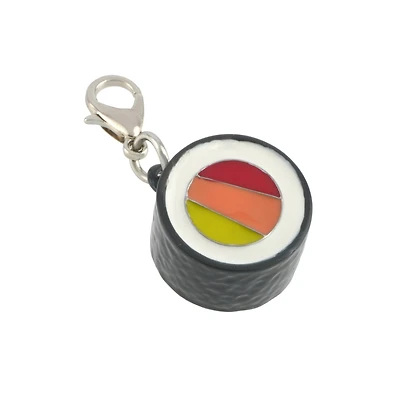 Sushi Roll Charm by Bead Landing™