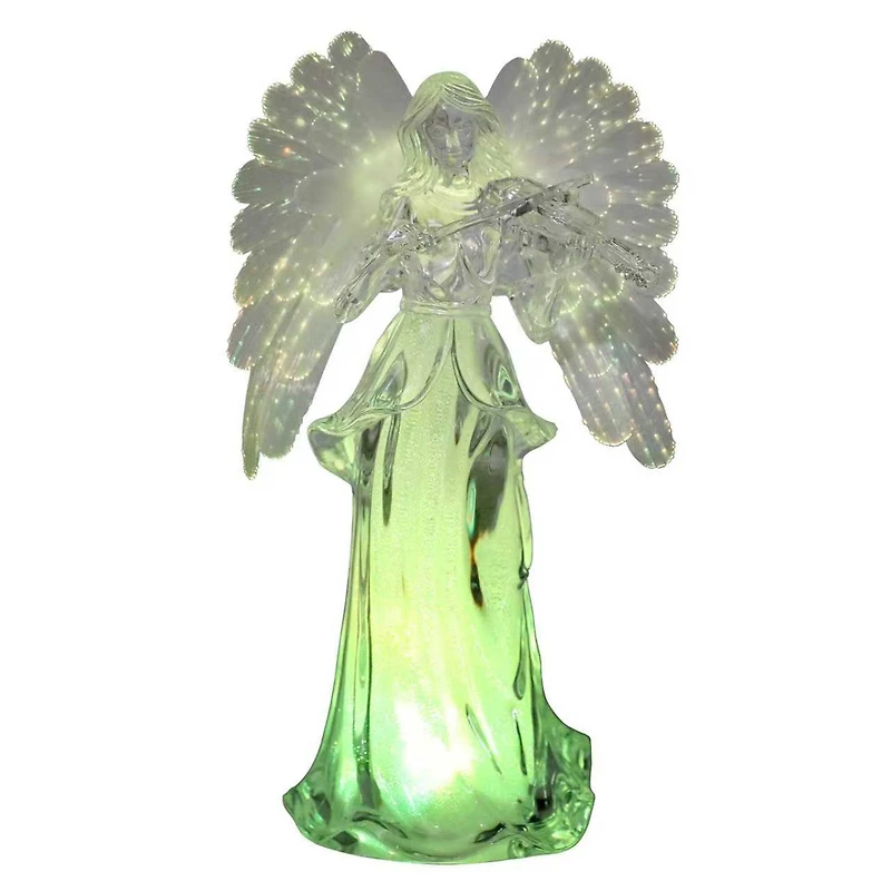 10" LED Acrylic Angel Décor by Ashland®