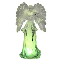 10" LED Acrylic Angel Décor by Ashland®