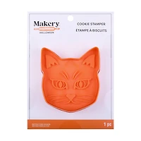 3" Cat Cookie Stamper by Makery™