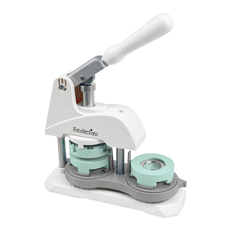 Button Maker Inserts by Recollections