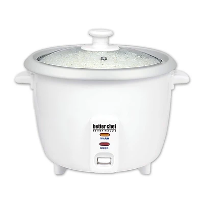 Better Chef 8-Cup Automatic Rice Cooker