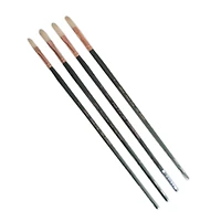 Silver Brush Limited Grand Prix® 4 Piece Large Multilength Filberts Brush set