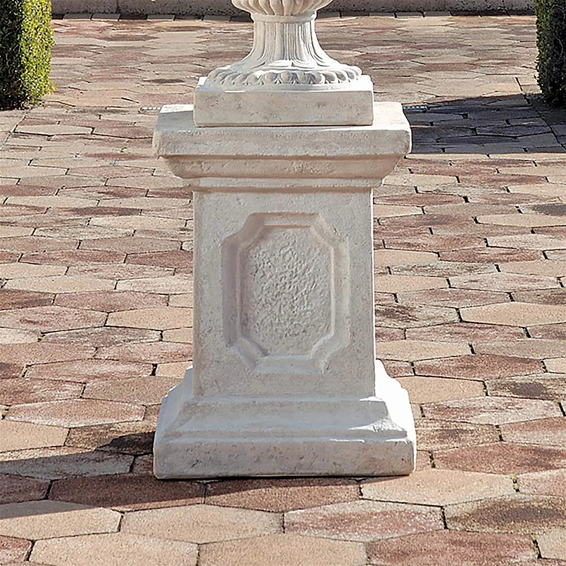 Design Toscano 27.5" Versailles Cherub Plinth
