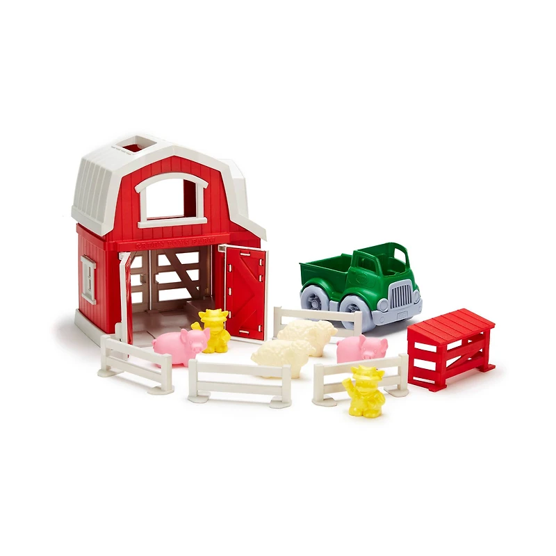 Farm Playset