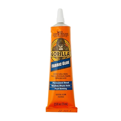 Gorilla® Fabric Glue