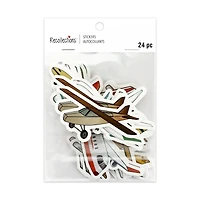 Die Cut Airplane Stickers by Recollections™