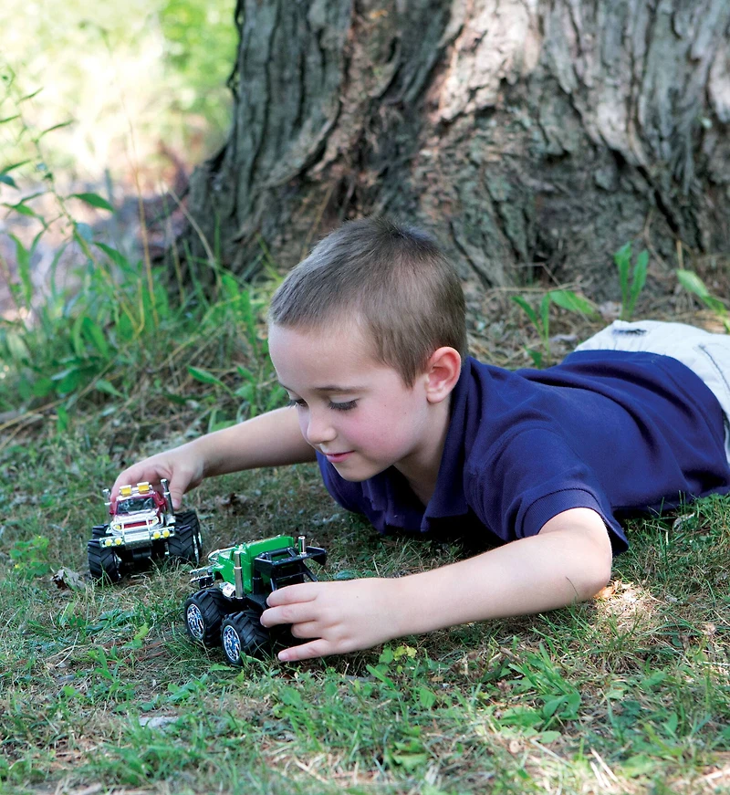 Faber-Castell® Creativity for Kids® Monster Trucks Custom Shop