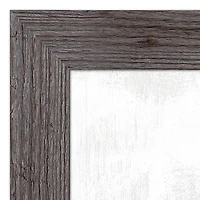 Bird With Butterflies Western 16" x 16" Framed Print