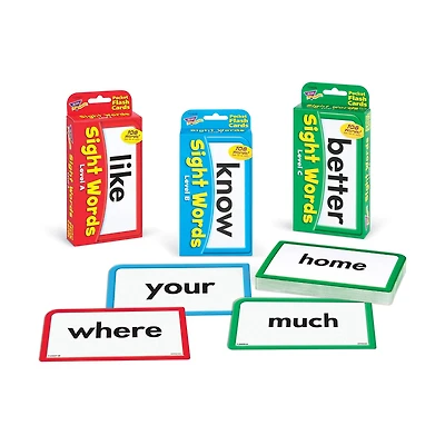 Trend Enterprises® Sight Words Bundle