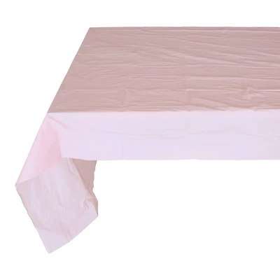 Pink Table Cover by Celebrate It™