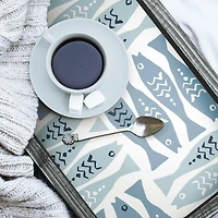 RoomMates Sardinia Peel & Stick Wallpaper