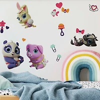 RoomMates Disney Junior T.O.T.S. Peel & Stick Wall Decals