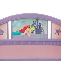 Delta Children Disney® Princess Canopy Toddler Bed