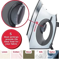 SINGER® SteamCraft Steam Iron