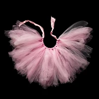 SINGER® Light Pink Tulle Fabric Roll, 6" x 100yd.