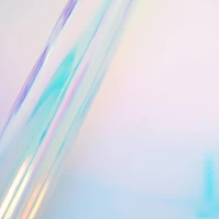 Hyacinth Holographic Heat Transfer Vinyl by Make Market®