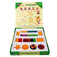 Jawbones Ferris Wheel Boxed Set: 150 Pcs