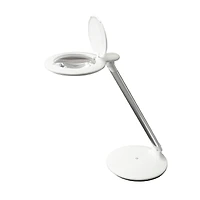 Daylight Halo 8D Table Magnifier