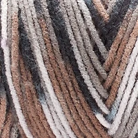 12 Pack: Soft Classic™ Multi Yarn by Loops & Threads