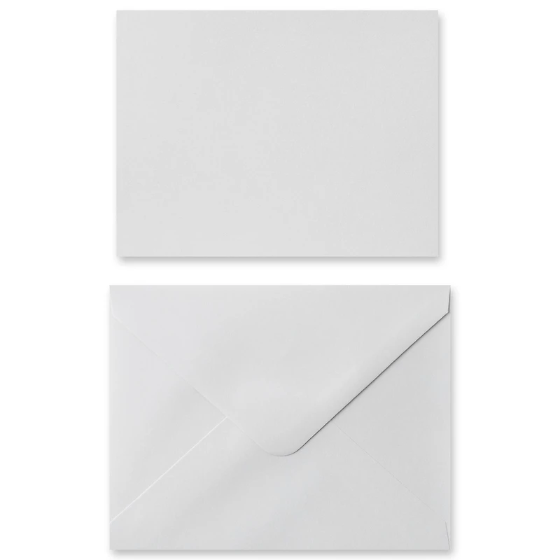 Sets of Flat Cards & Envelopes by Recollections