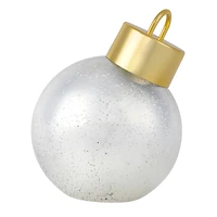 Small Silver LED Ornament by Ashland®