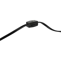 Hello Honey® 20" Gold Lion Table Lamp