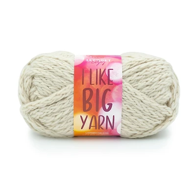 Lion Brand® I Like Big Yarn