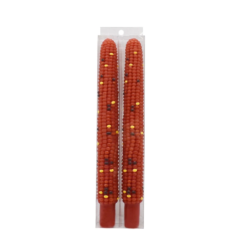 10" Corn Taper Candles, 2ct. by Ashland®