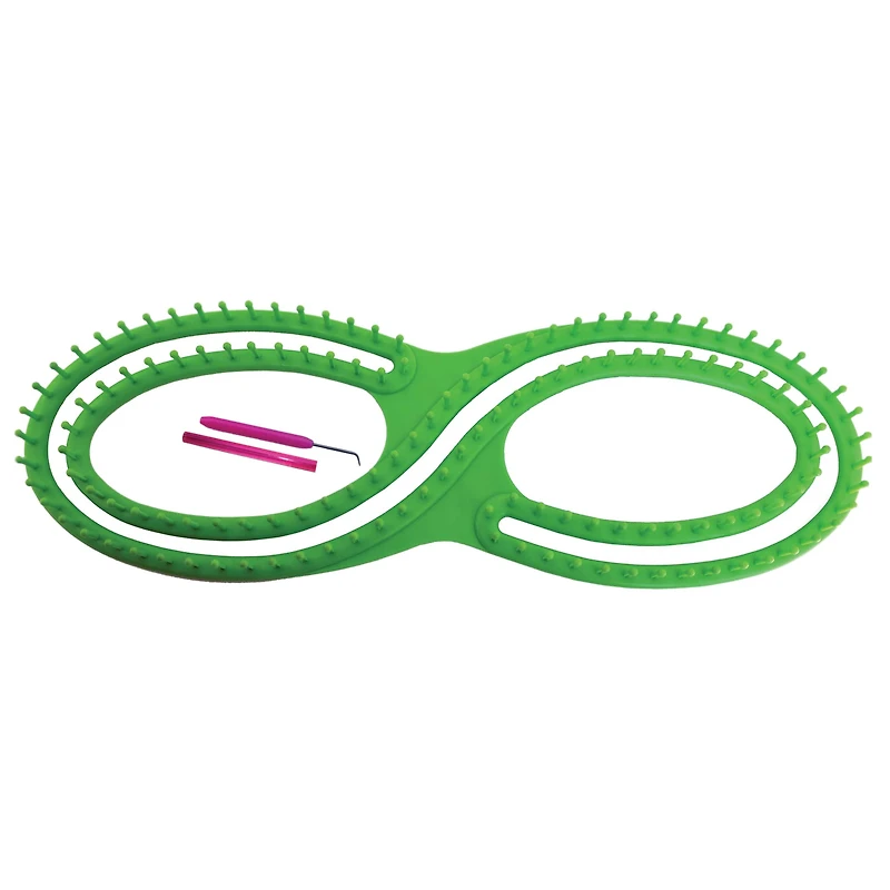 Knit Quick™ Infinity Loom by Loops & Threads™