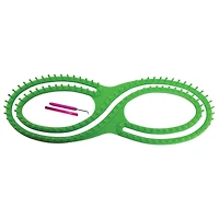 Knit Quick™ Infinity Loom by Loops & Threads™