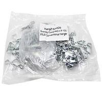 HangZ™ 20lb. Conventional Hooks, 100ct.