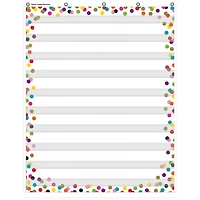 Teacher Created Resources Confetti Pocket Chart