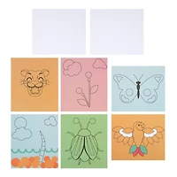 Summer Stamp Art Craft Kit by Creatology™