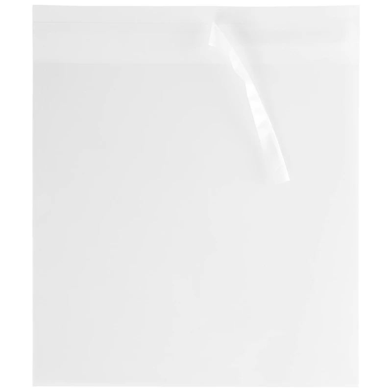 JAM Paper Cello Sleeves with Self Adhesive Closure