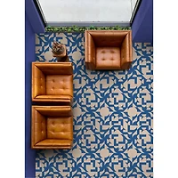 Very Gay Paint Gia Metric Peel & Stick Floor Tiles