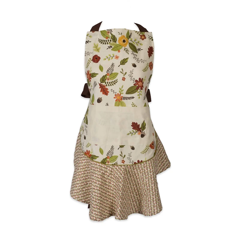 DII® Fall In Love Ruffle Apron