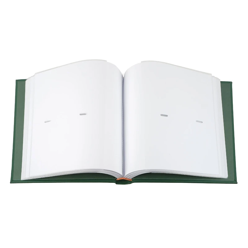 8.6" x 8.6" Green Memories Photo Album by Recollections™