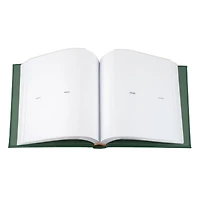 8.6" x 8.6" Green Memories Photo Album by Recollections™