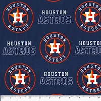 Fabric Traditions MLB Houston Astros Cotton Fabric 