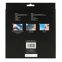 Mushroom Wood Plaque Diamond Art Kit by Make Market®