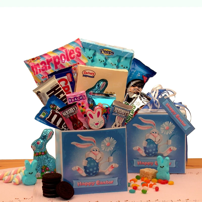 The Best Bunny Treats Easter Care Package