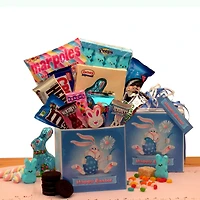 The Best Bunny Treats Easter Care Package