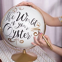 Testors® Flat Black Chisel Tip Enamel Marker